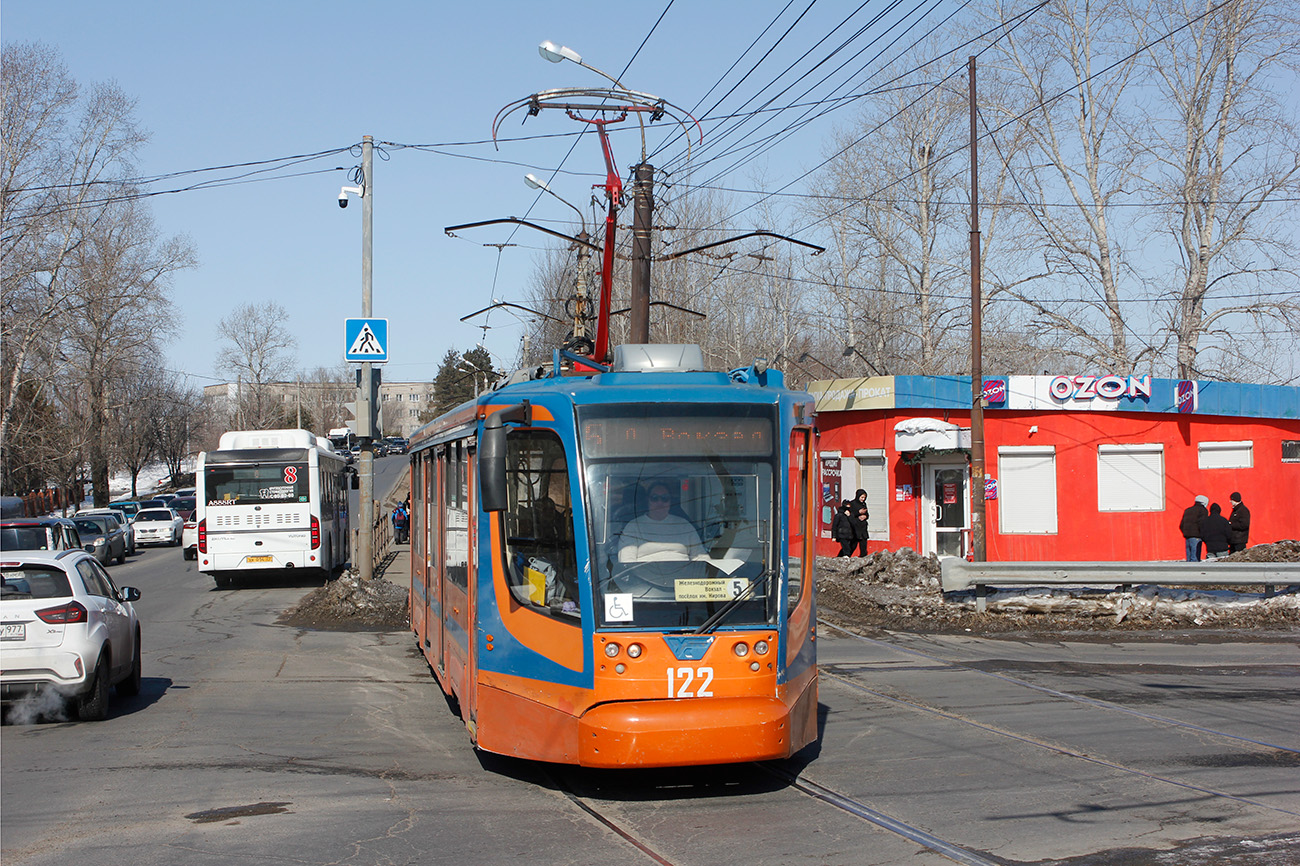 Khabarovsk, 71-623-02 # 122