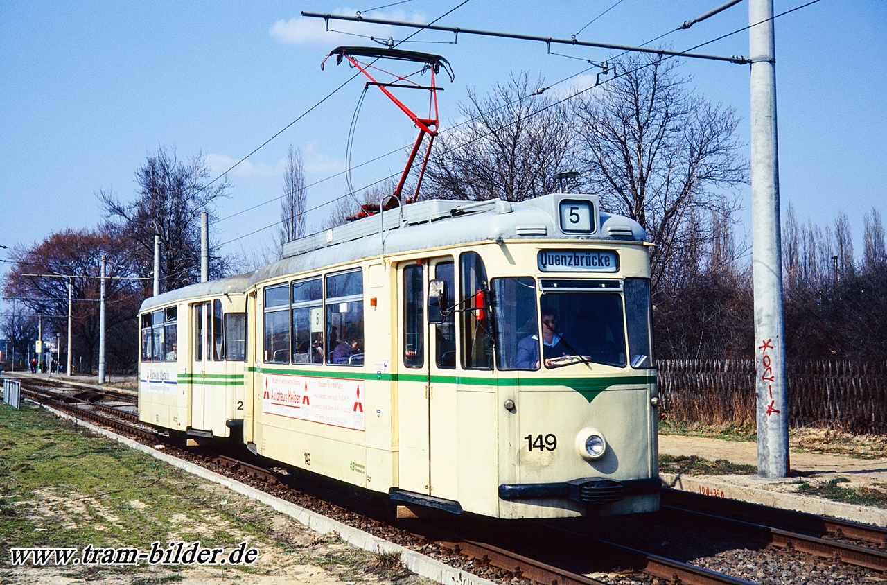 Бранденбург-на-Хафеле, Gotha T2-64 № 149
