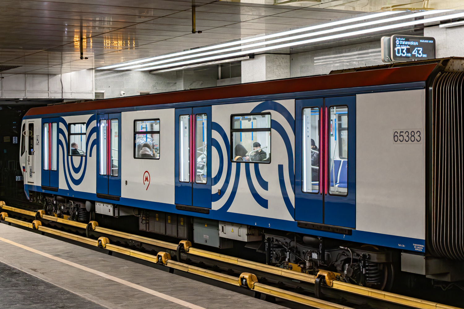 Москва, 81-765.4 «Москва-2019» № 65383