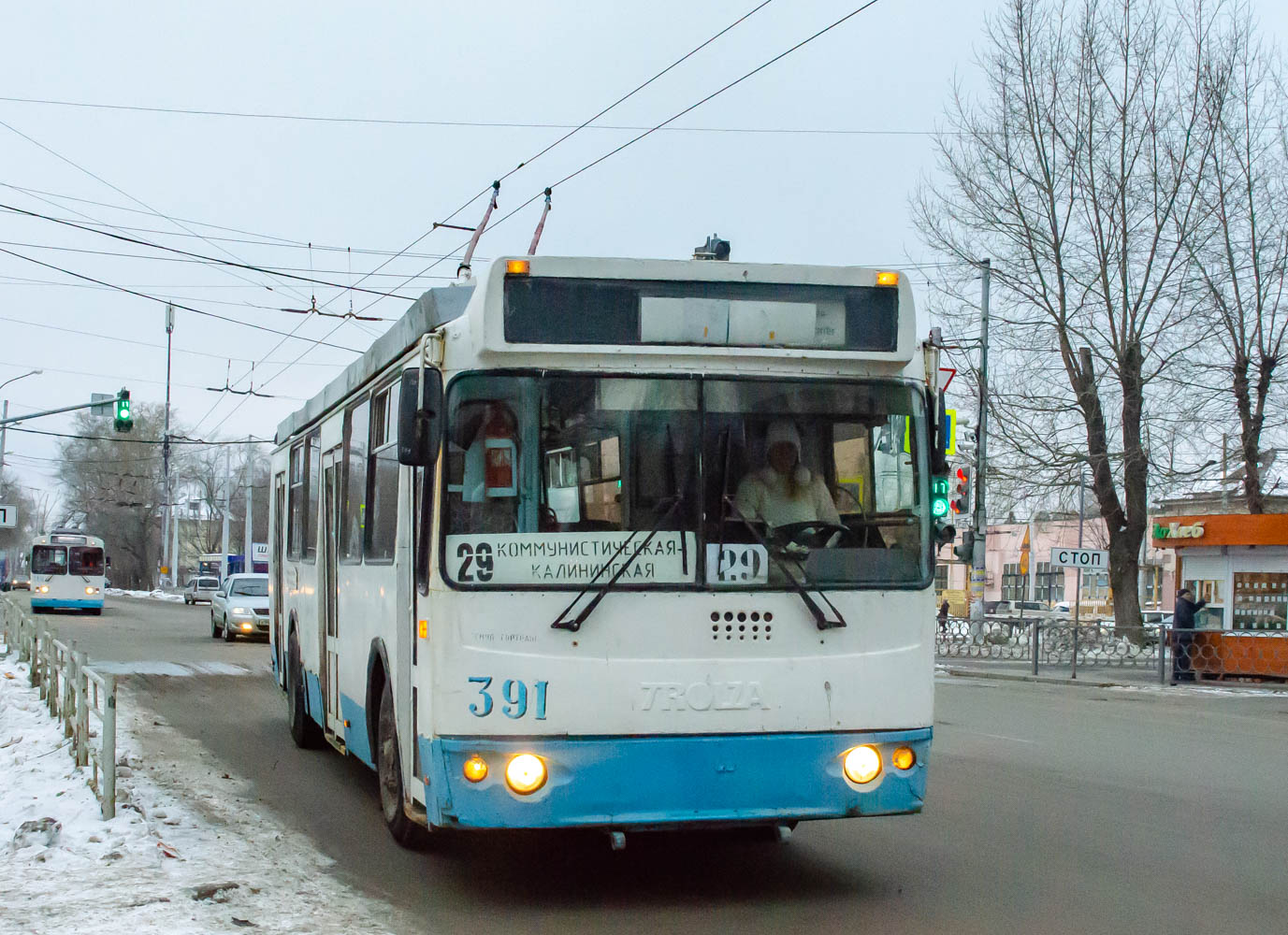 Екатеринбург, ЗиУ-682Г-016.03 № 391