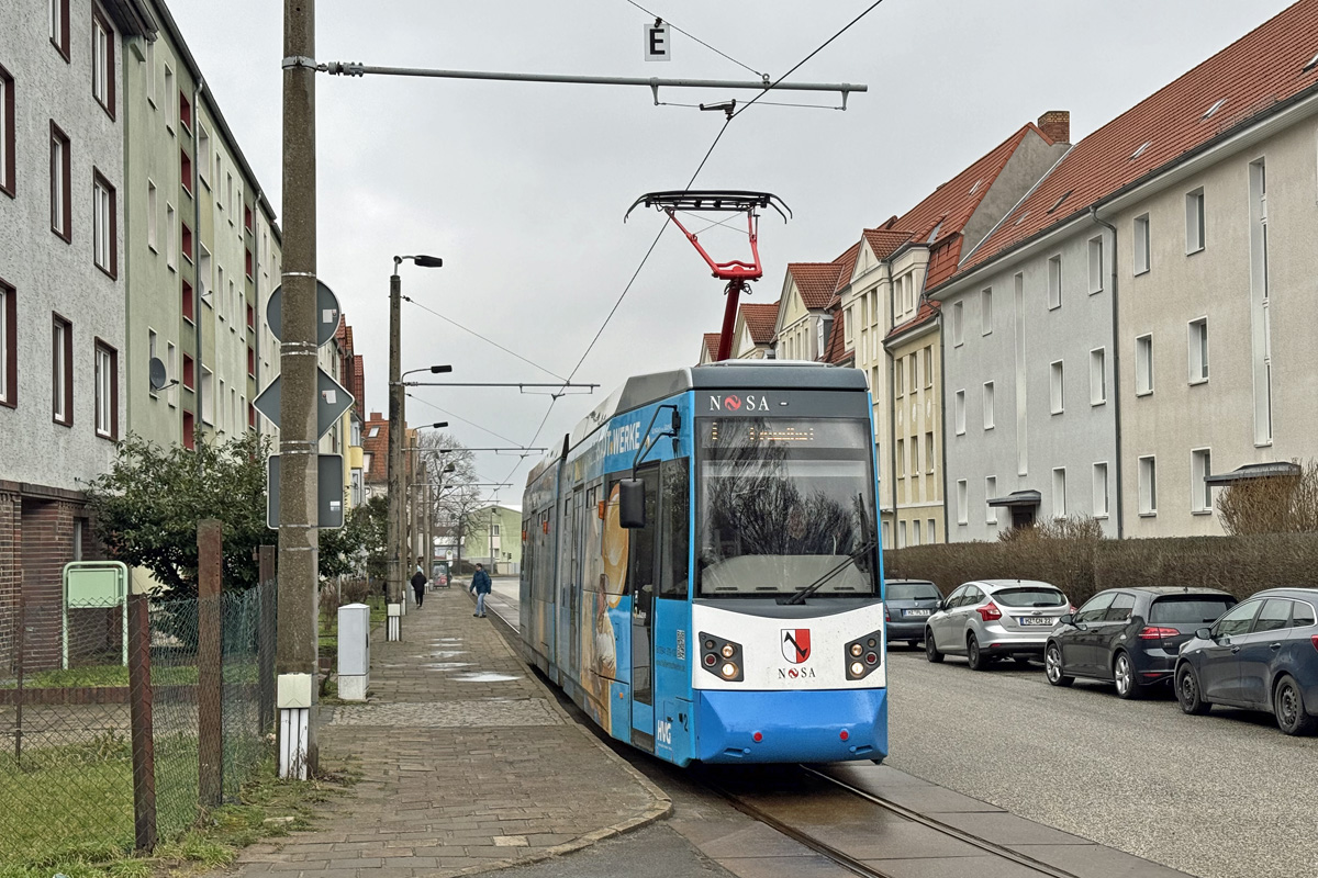 Хальберштадт, Leoliner Fahrzeug-Bau Leipzig NGTW6H № 2