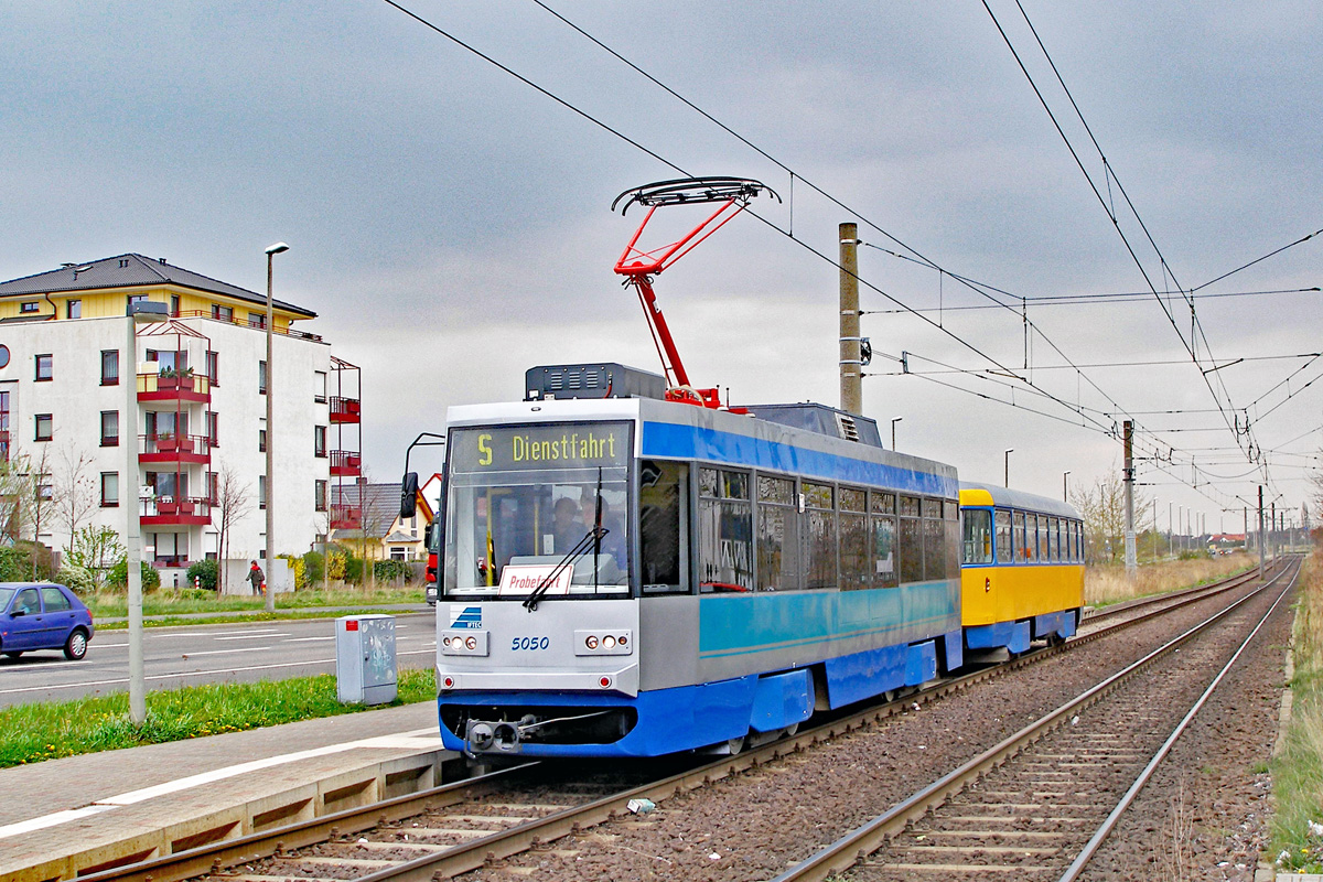 Lipsk, LFB NFTW4 Nr 5050