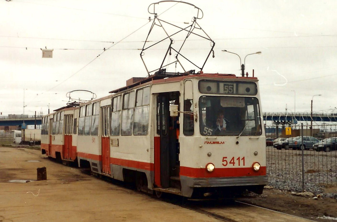 Szentpétervár, LM-68M — 5411
