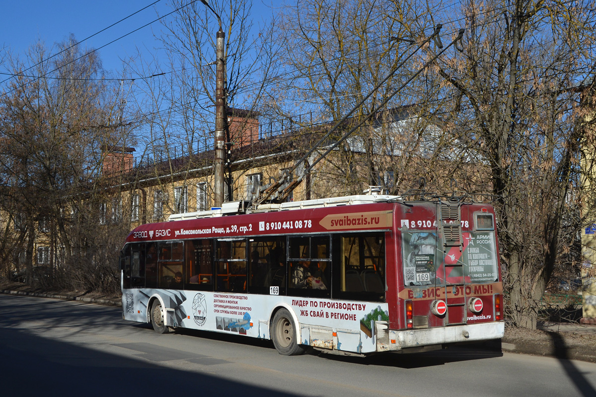 Калуга, БКМ 321 № 169