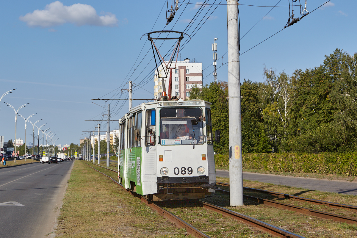 Набережные Челны, 71-605 (КТМ-5М3) № 089