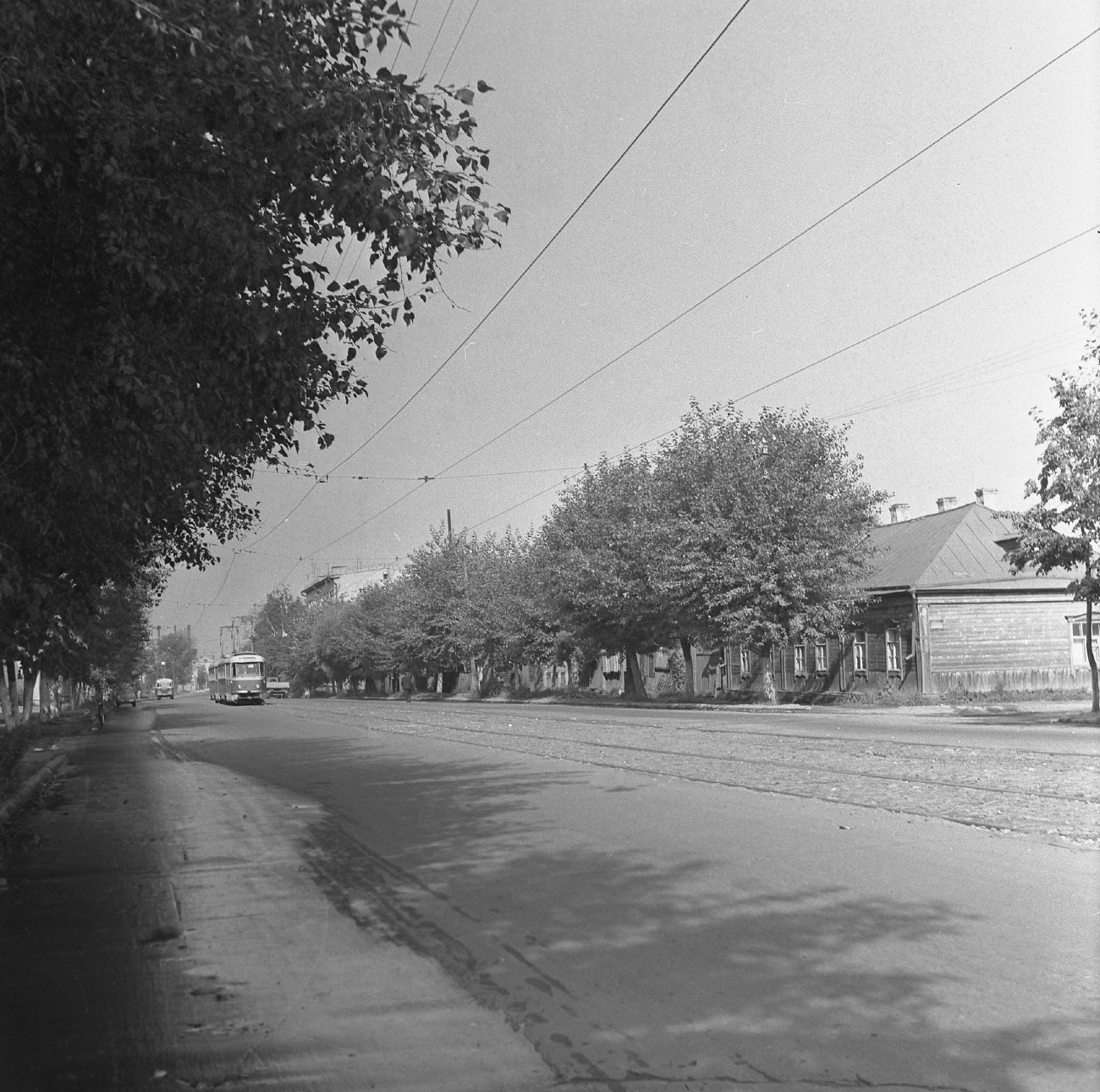 Тверь — Старые фотографии (1917—1991)