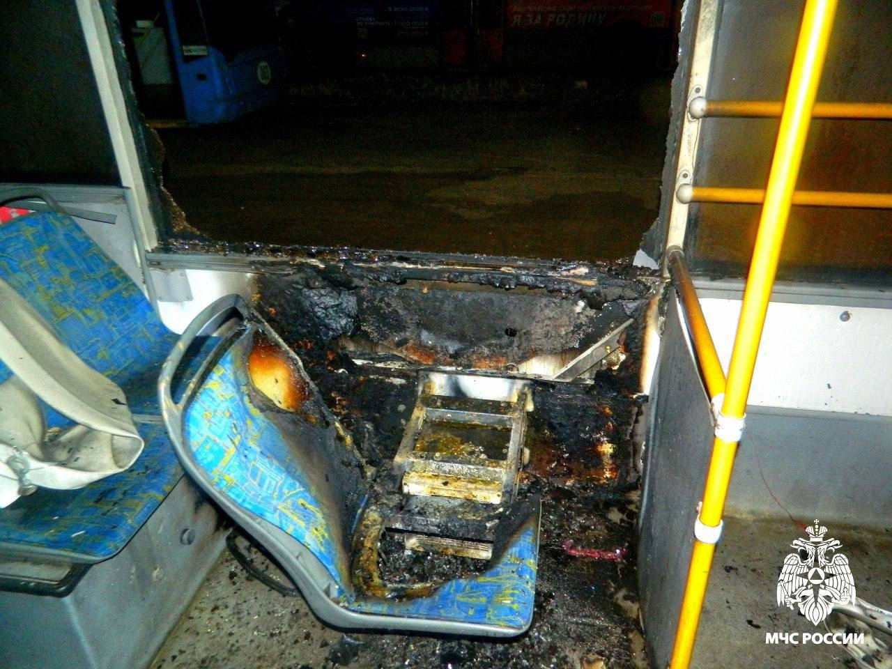 Смоленск, Тролза-5265.00 «Мегаполис» № 061