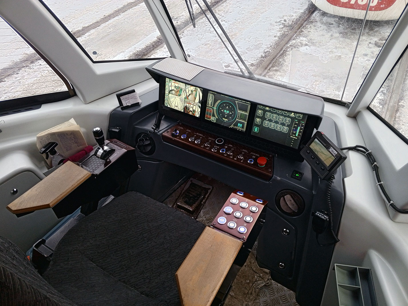 Permė, 71-911EM “Lvyonok” nr. 5866