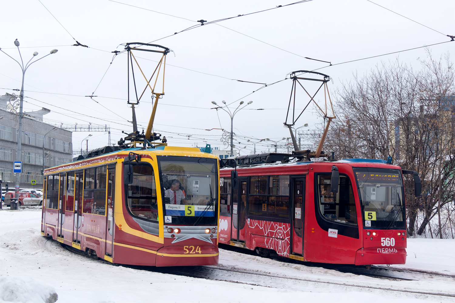 Пермь, 71-623-00 № 524