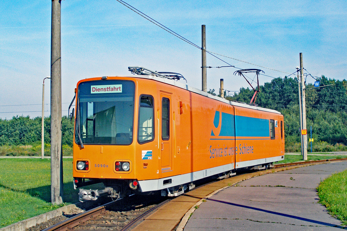 Лейпциг, LHB TW600 № 5090