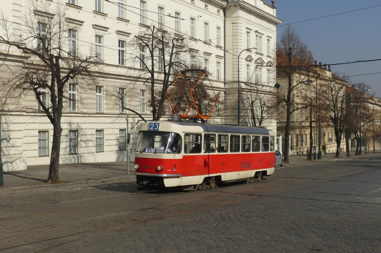 Praha, Tatra T3 č. 6892