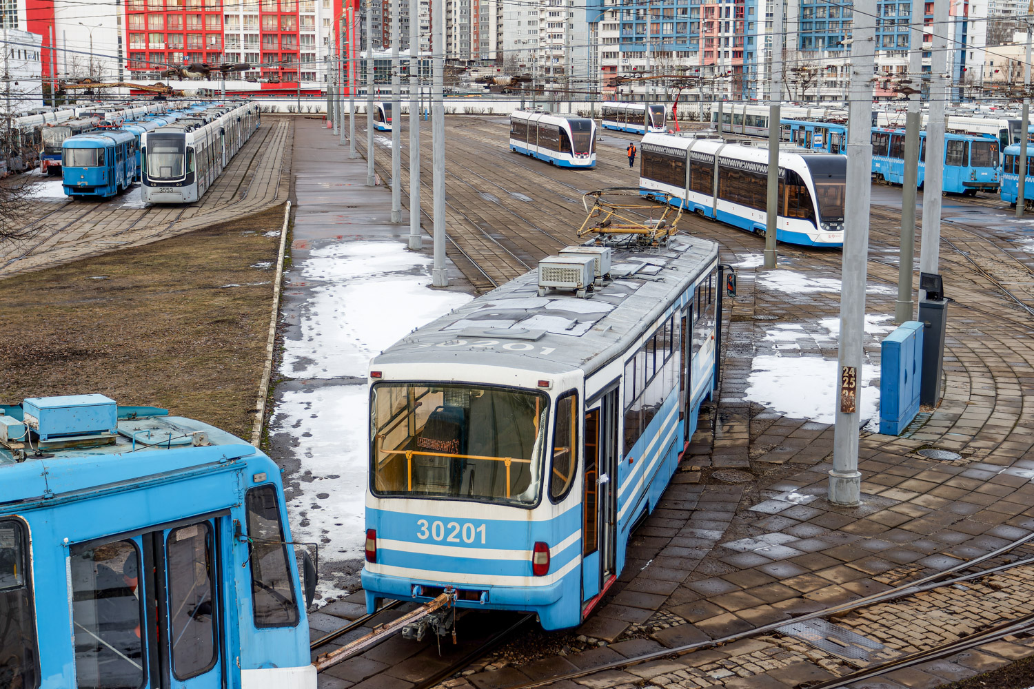 Москва, 71-405-08 № 30201