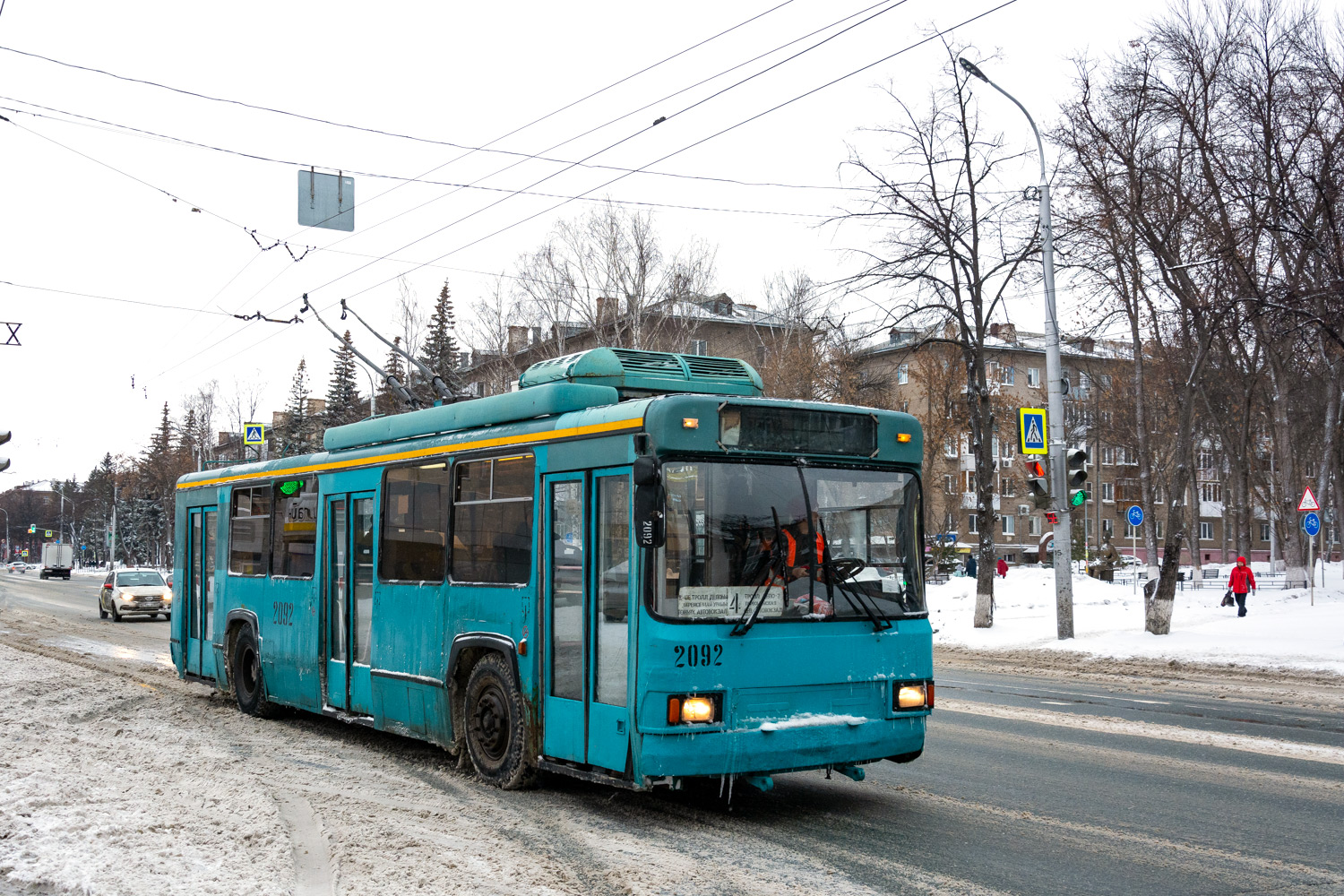 Уфа, БТЗ-52761Т № 2092