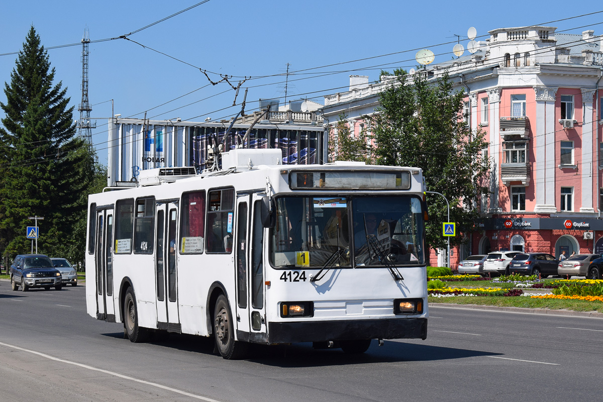 Barnaul, BKM-20101 BTRM — 4124