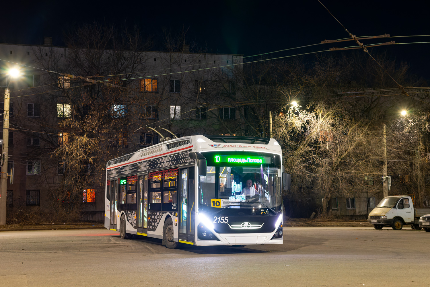 Рязань, ПКТС-6281.00 «Адмирал» № 2155