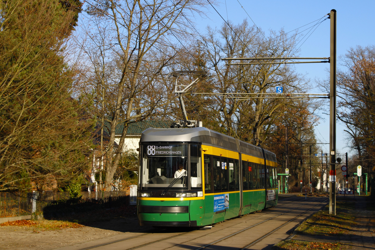 Шёнайхе – Рюдерсдорф, Transtech Artic MLRV01 № 52