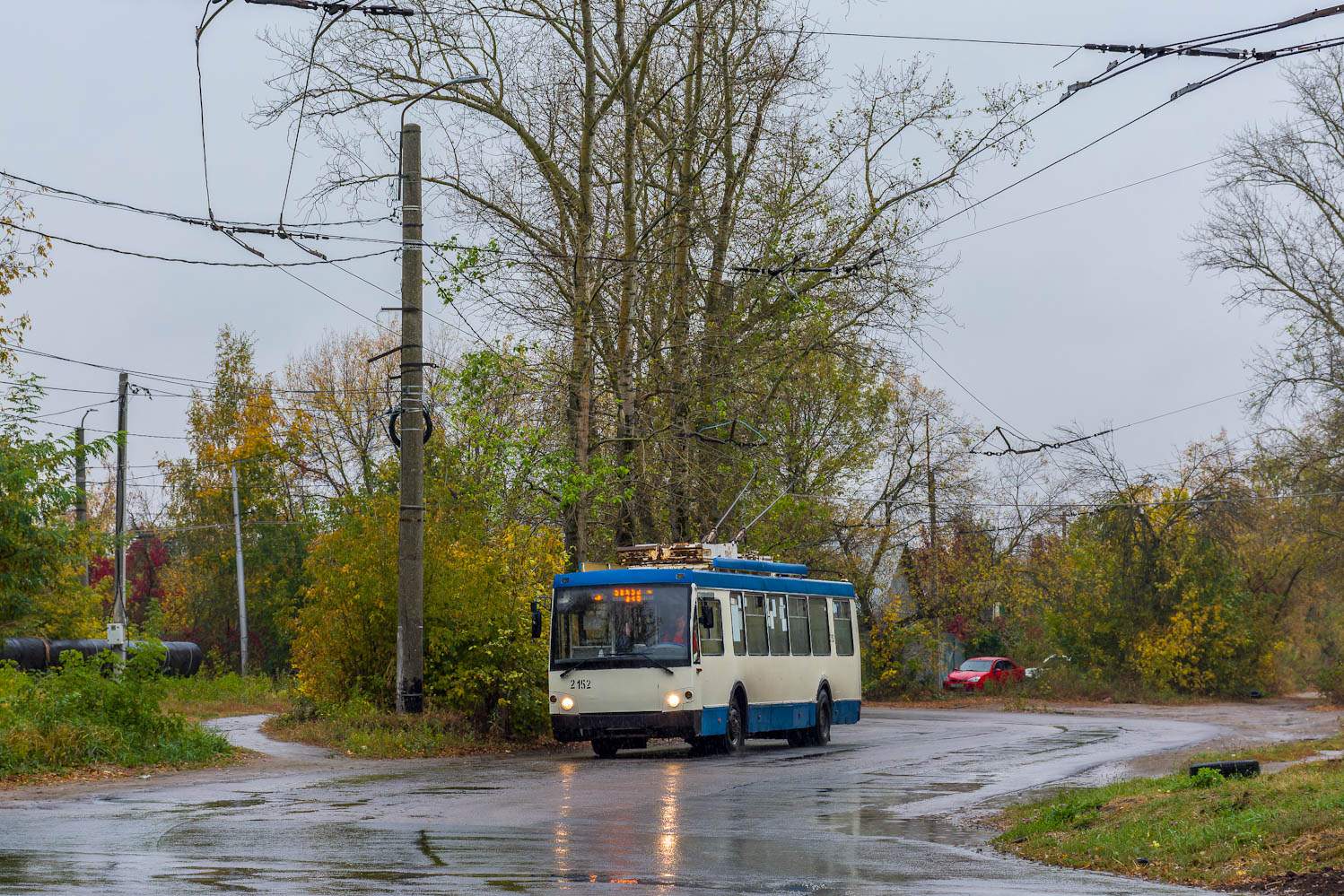Рязань, ЗиУ-682Г-016.04 (Слобода) № 2152