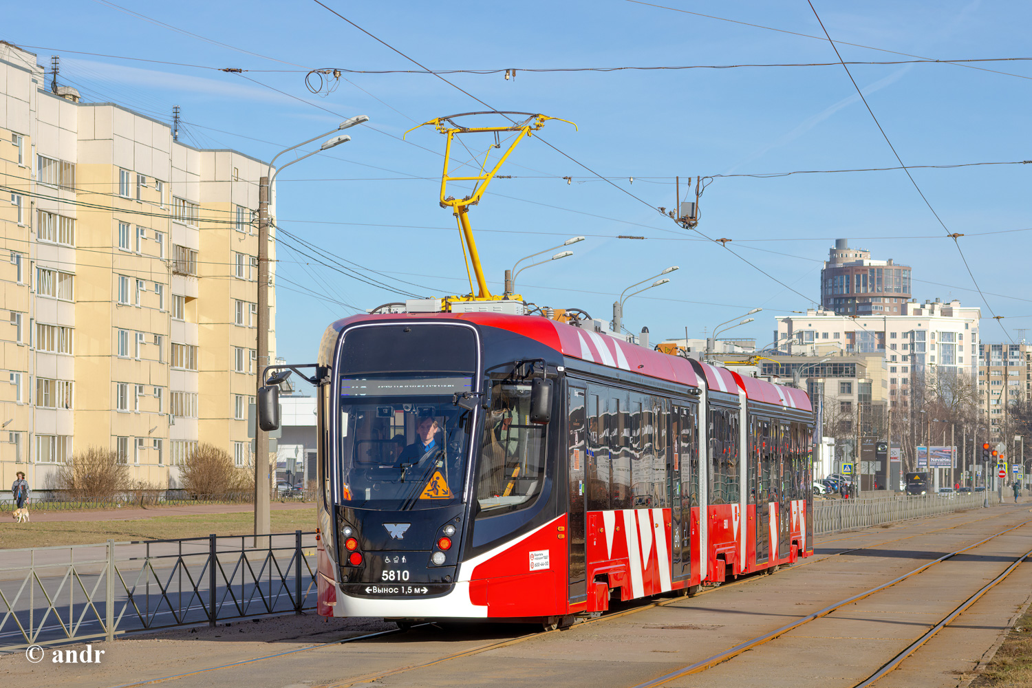 Pietari, 71-638-02 «Polaris» # 5810