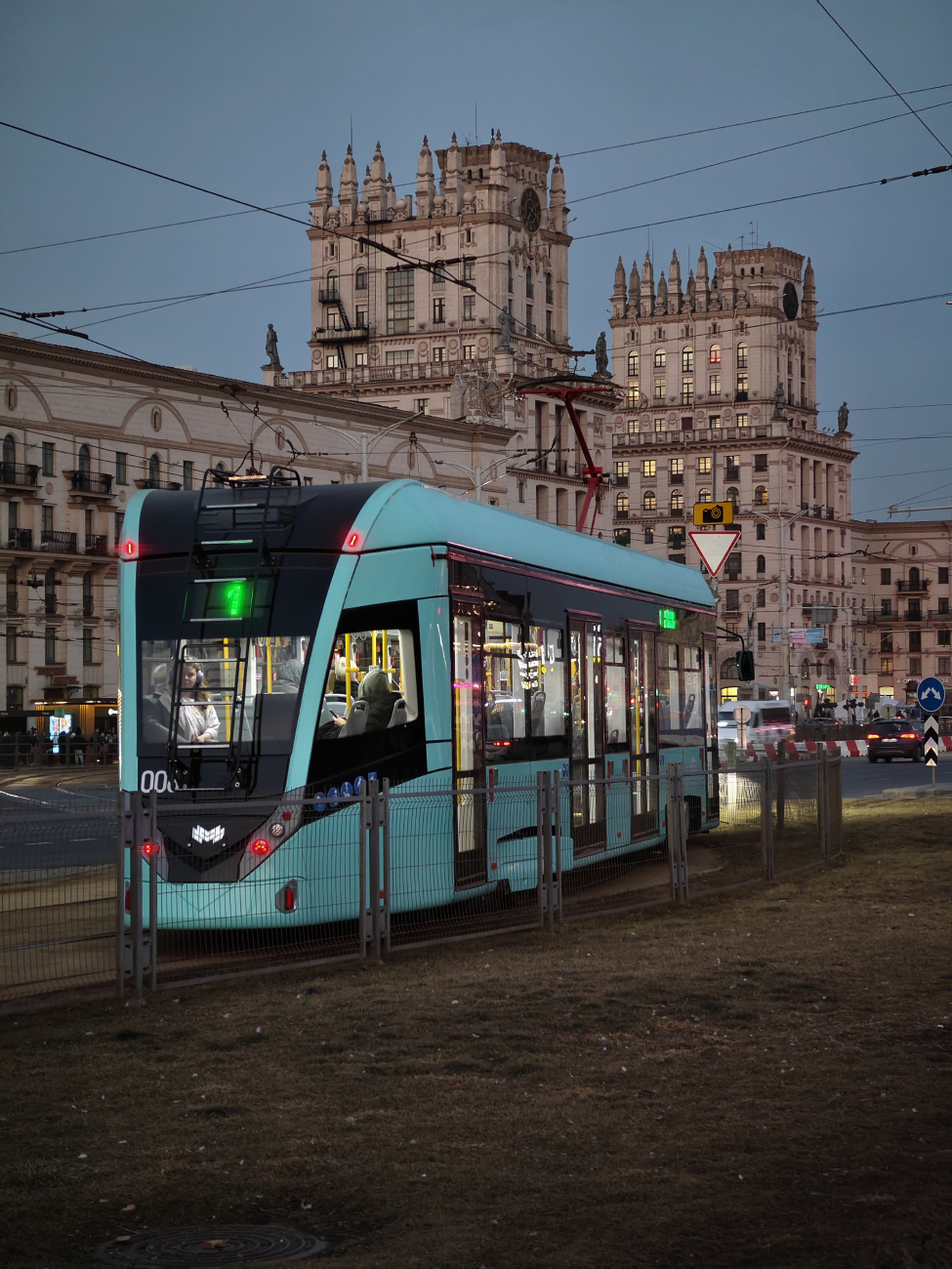 Minsk, BKM T811 № 006 Minsk, BKM T811 № 006