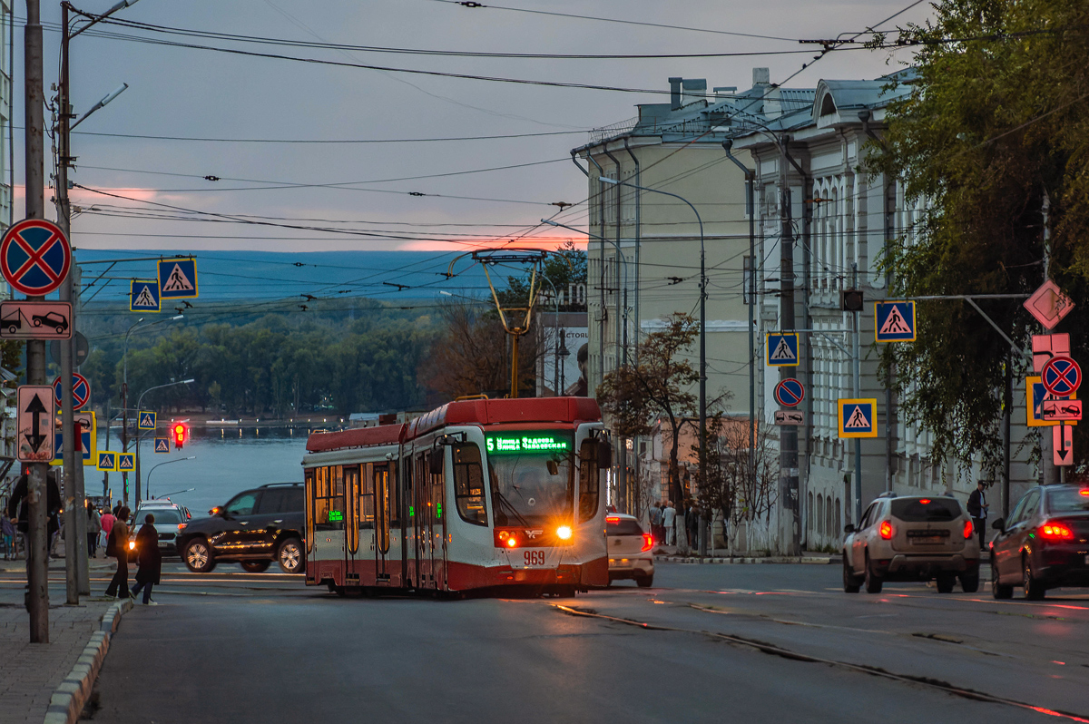 Самара, 71-631.01 № 969