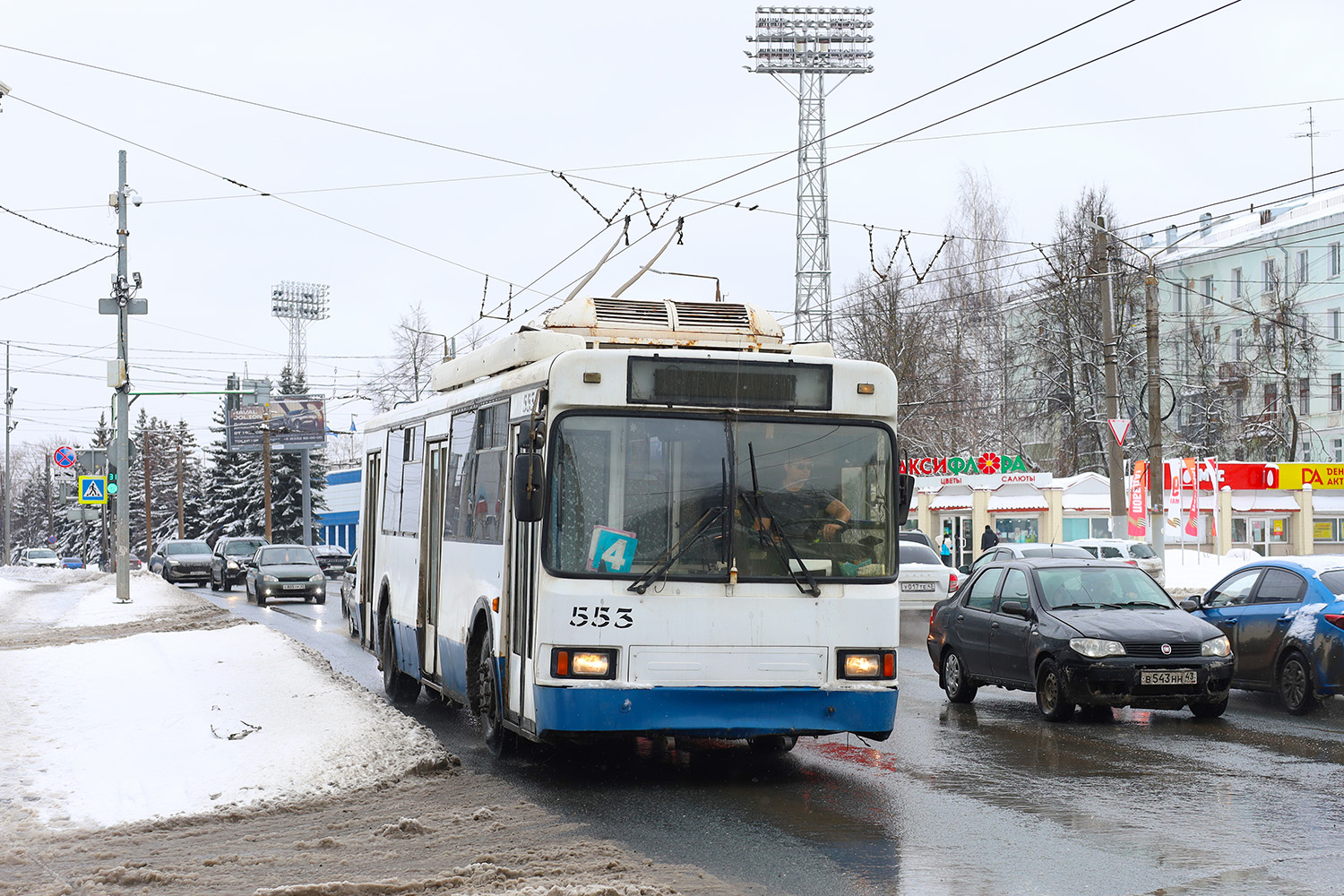 Kirov, BTZ-52764R Nr. 553