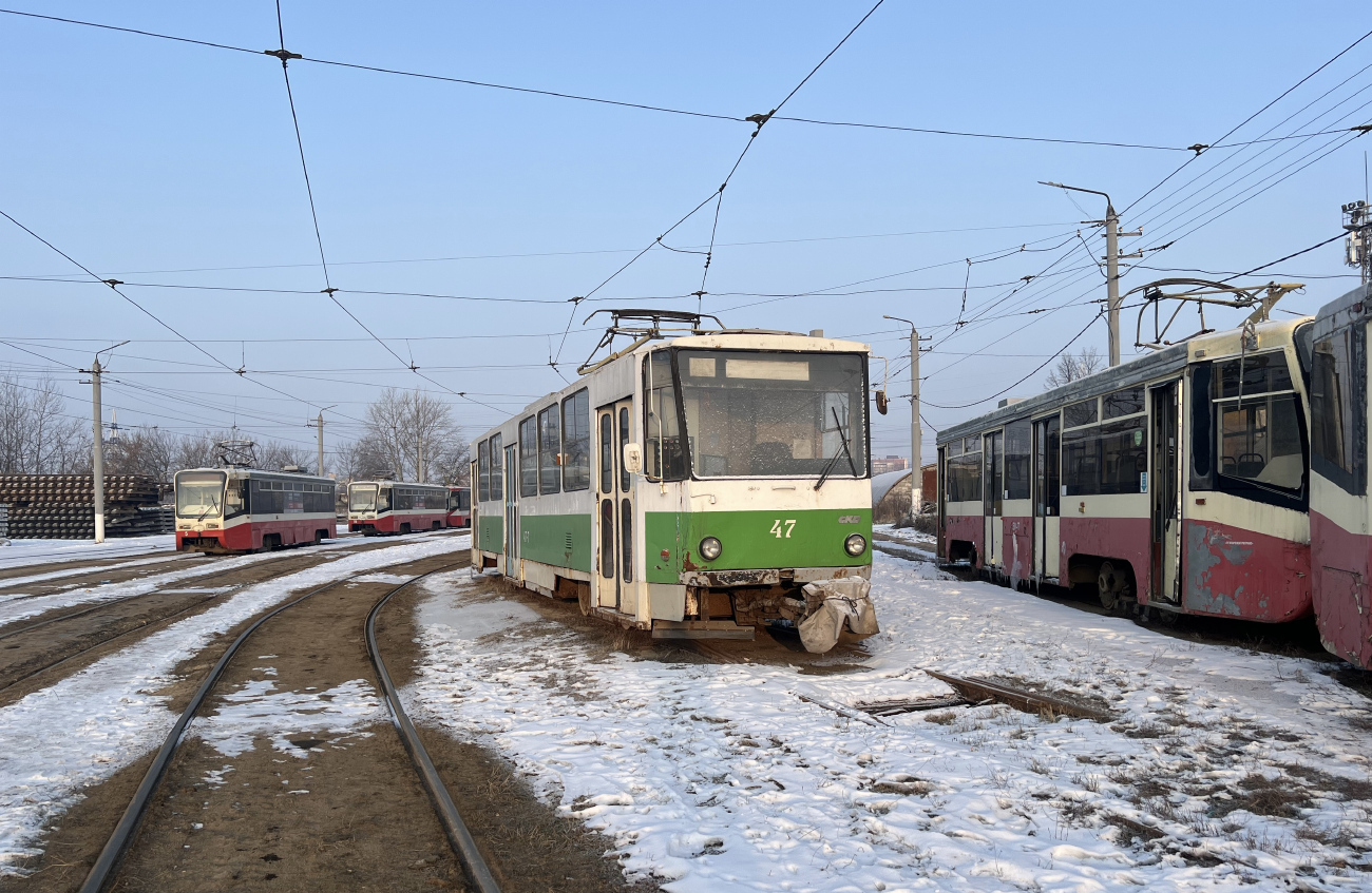 Тула, Tatra T6B5SU № 47