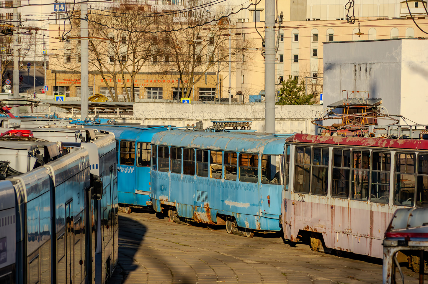 Москва, МТТМ № 30366