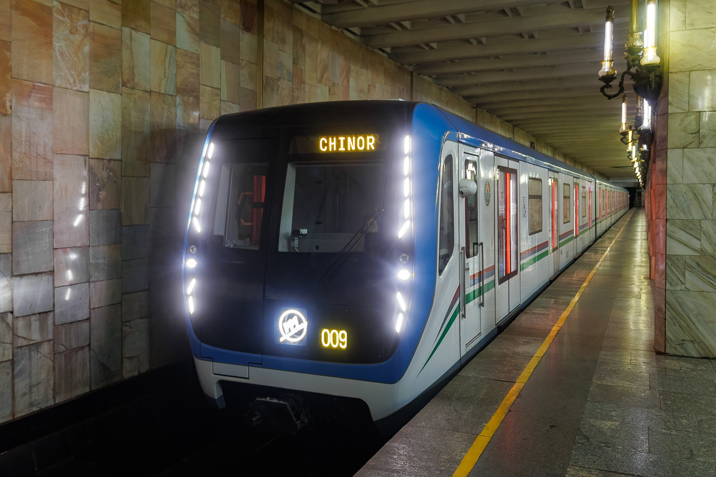 Ташкент, 81-765.5 «Ташкент» № 4069