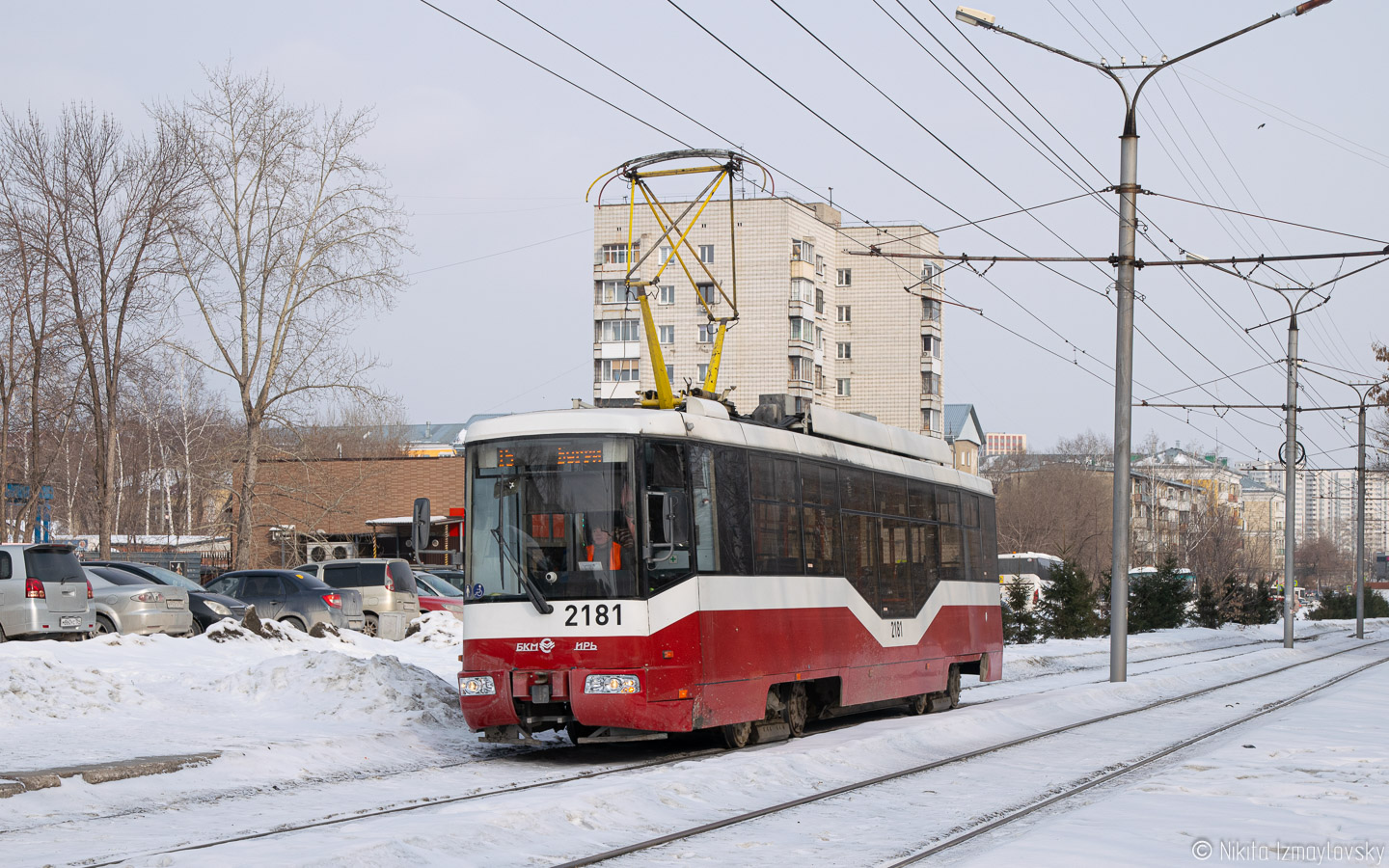 Novosibirsk, BKM 62103 č. 2181