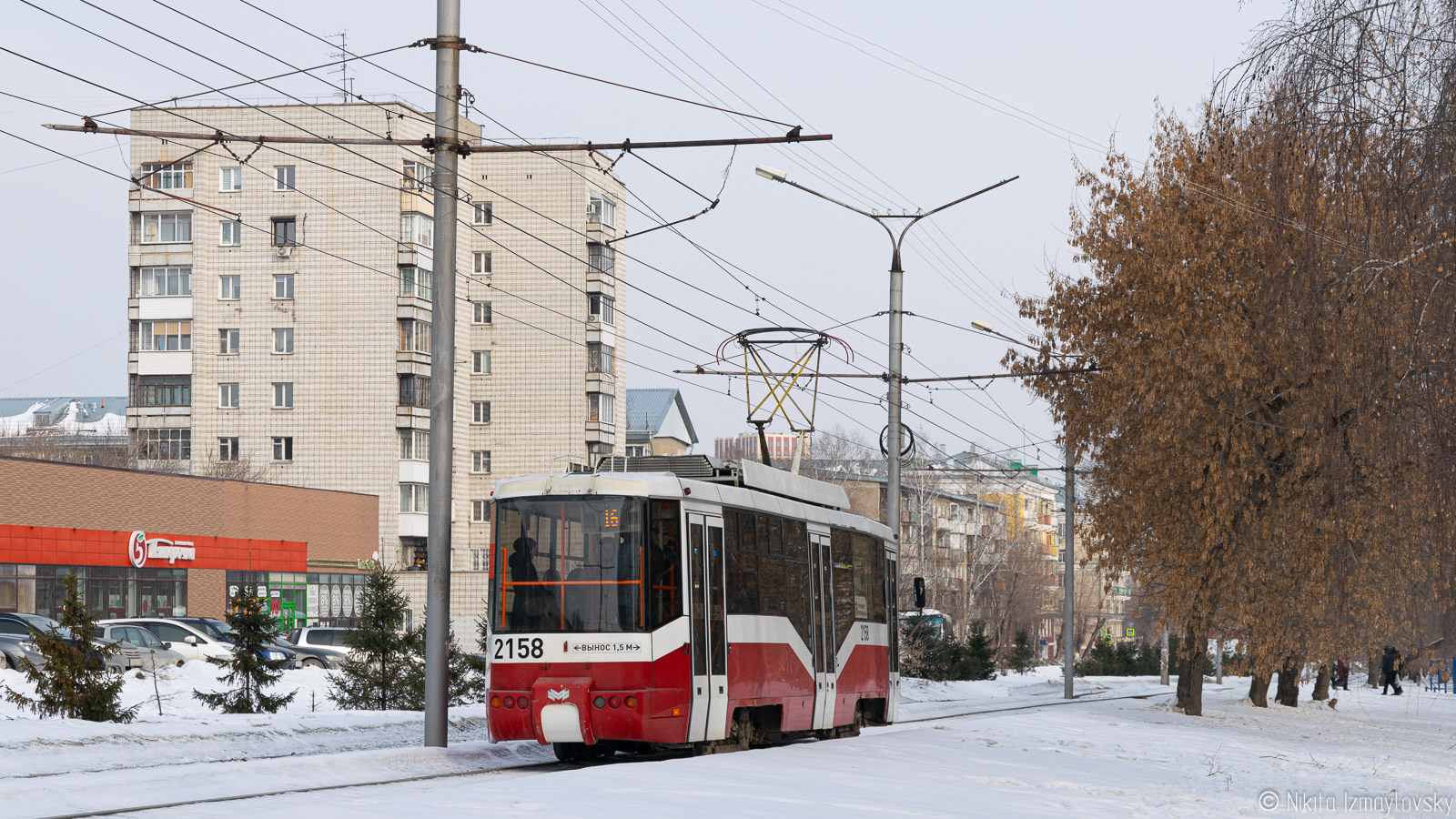 Nowosybirsk, BKM 62103 Nr 2158