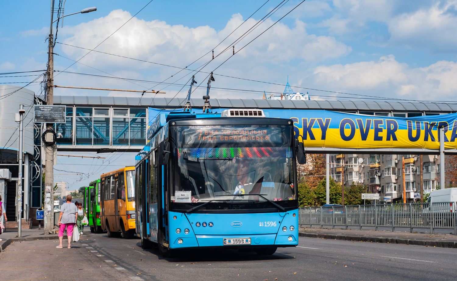 Dnjepar, Dnipro T203 Br. 1596