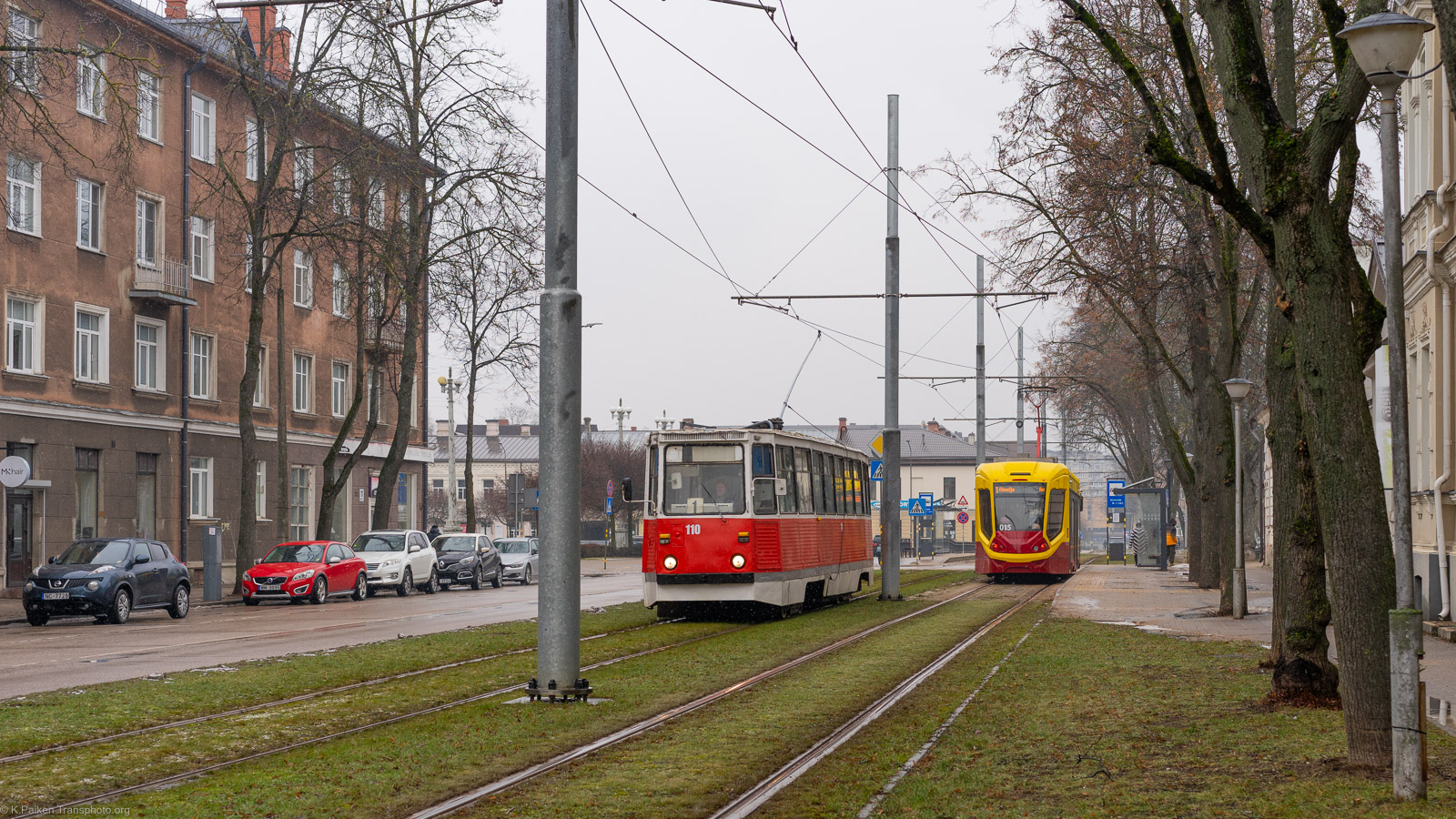 Daugavpils, 71-605A № 110