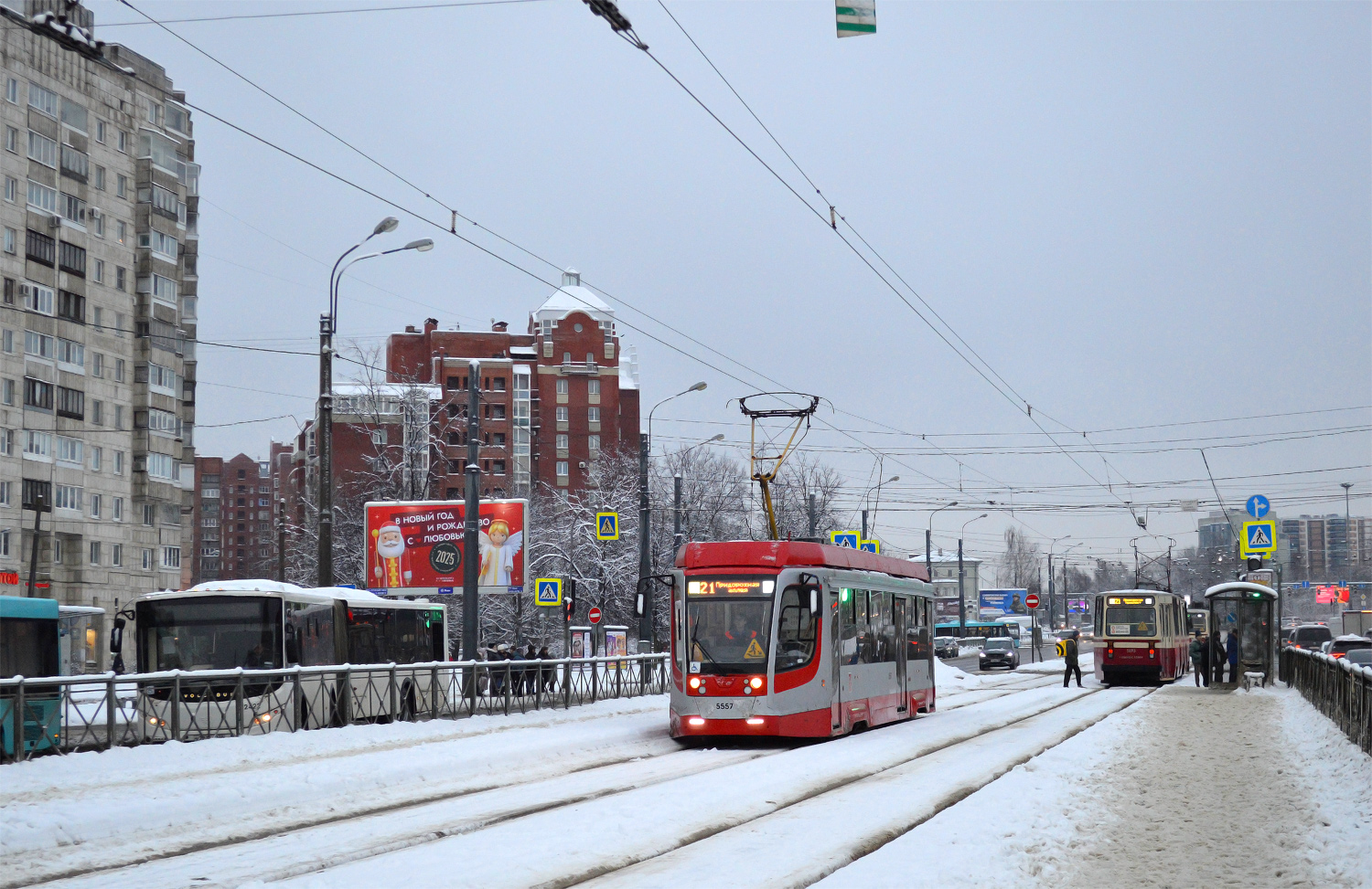Санкт-Петербург, 71-623-03 № 5557