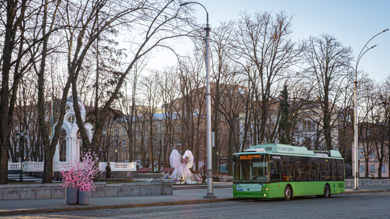 Harkov, Bogdan T70117 — 3604