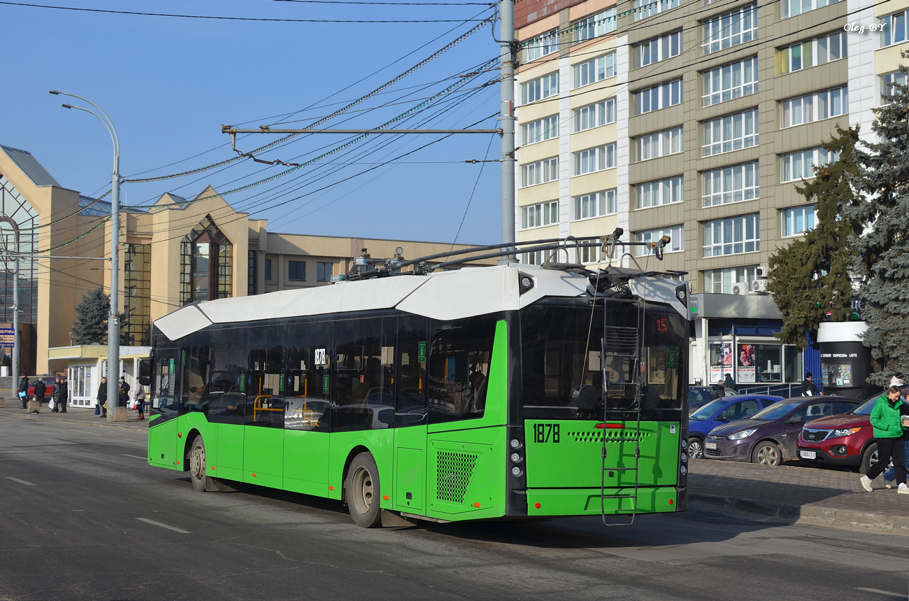 Гомель, МАЗ-303Т20 № 1878
