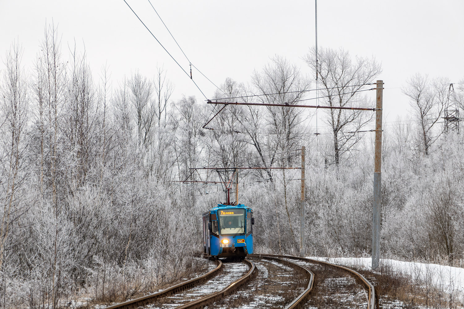 Ярославль, 71-619КТ № 2
