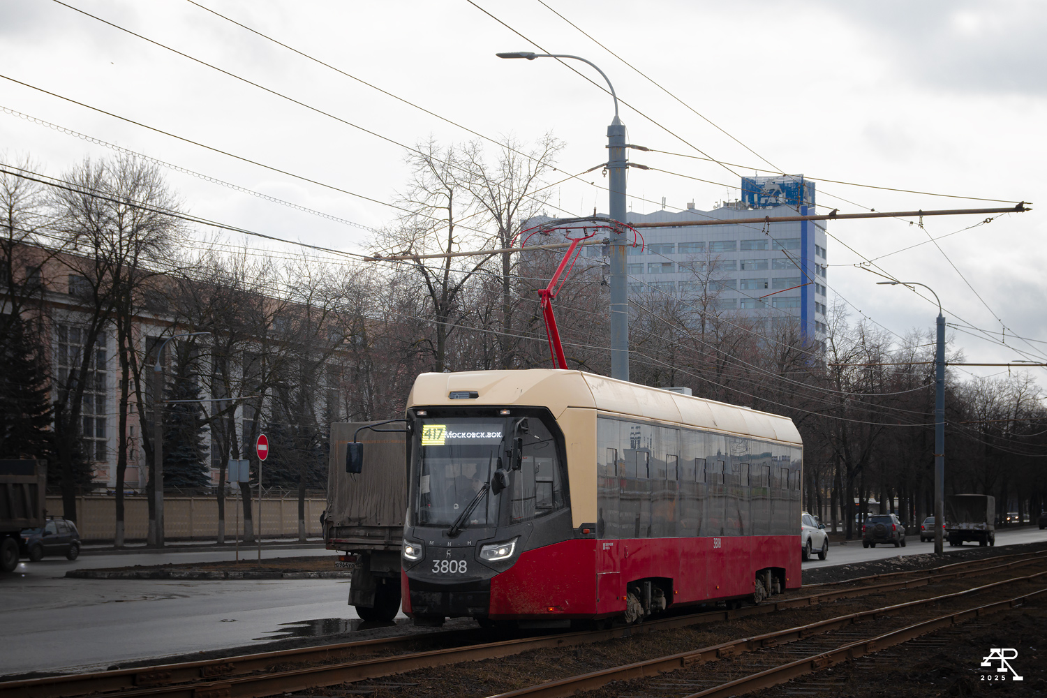 Niżny Nowogród, BKM T811 "MiNiN" Nr 3808