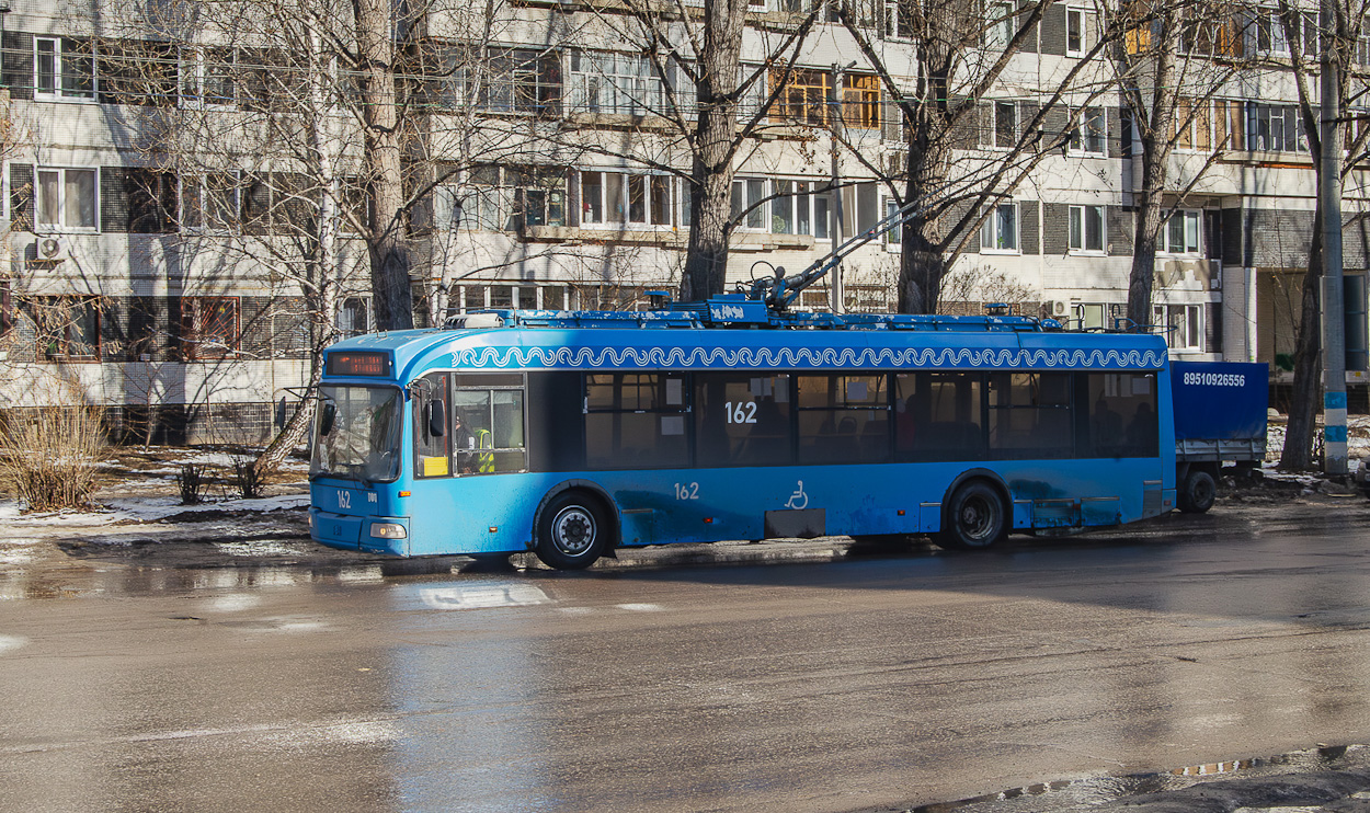 Ульяновск, БКМ 321 № 162