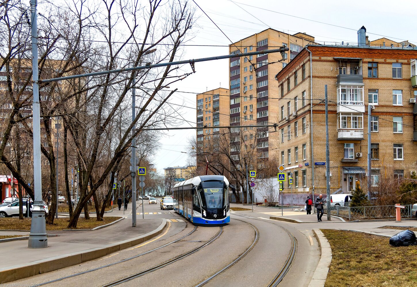 Москва, 71-931М «Витязь-М» № 31321