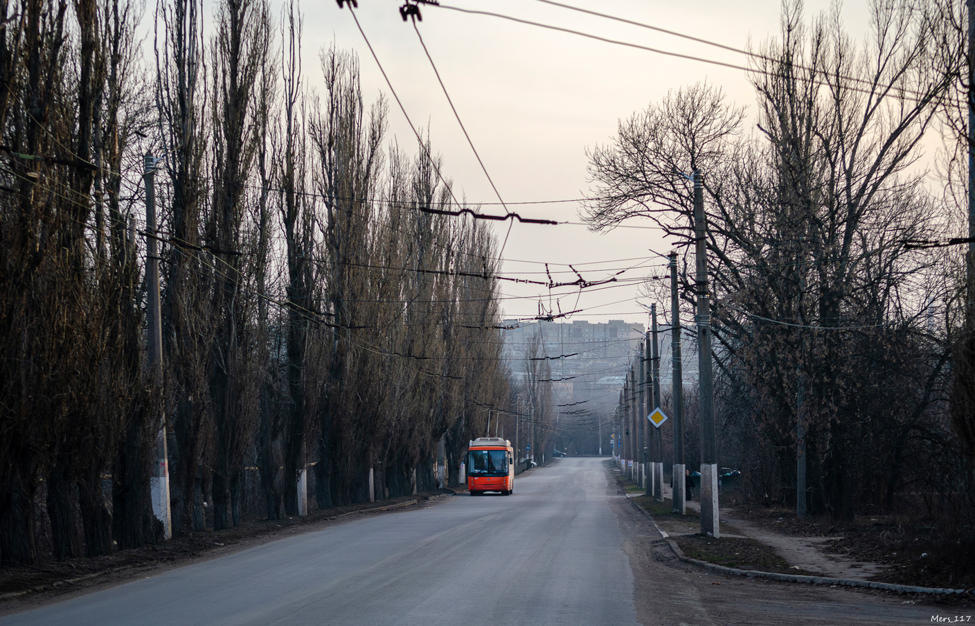 Макеевка, УТТЗ-6241-20 № 257; Макеевка — Разные фотографии