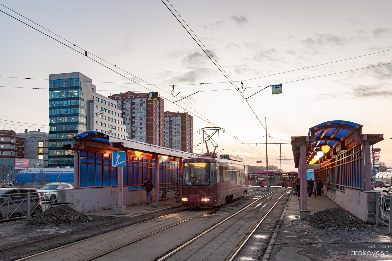 Kazaņa, Stadler 62103 № 1335
