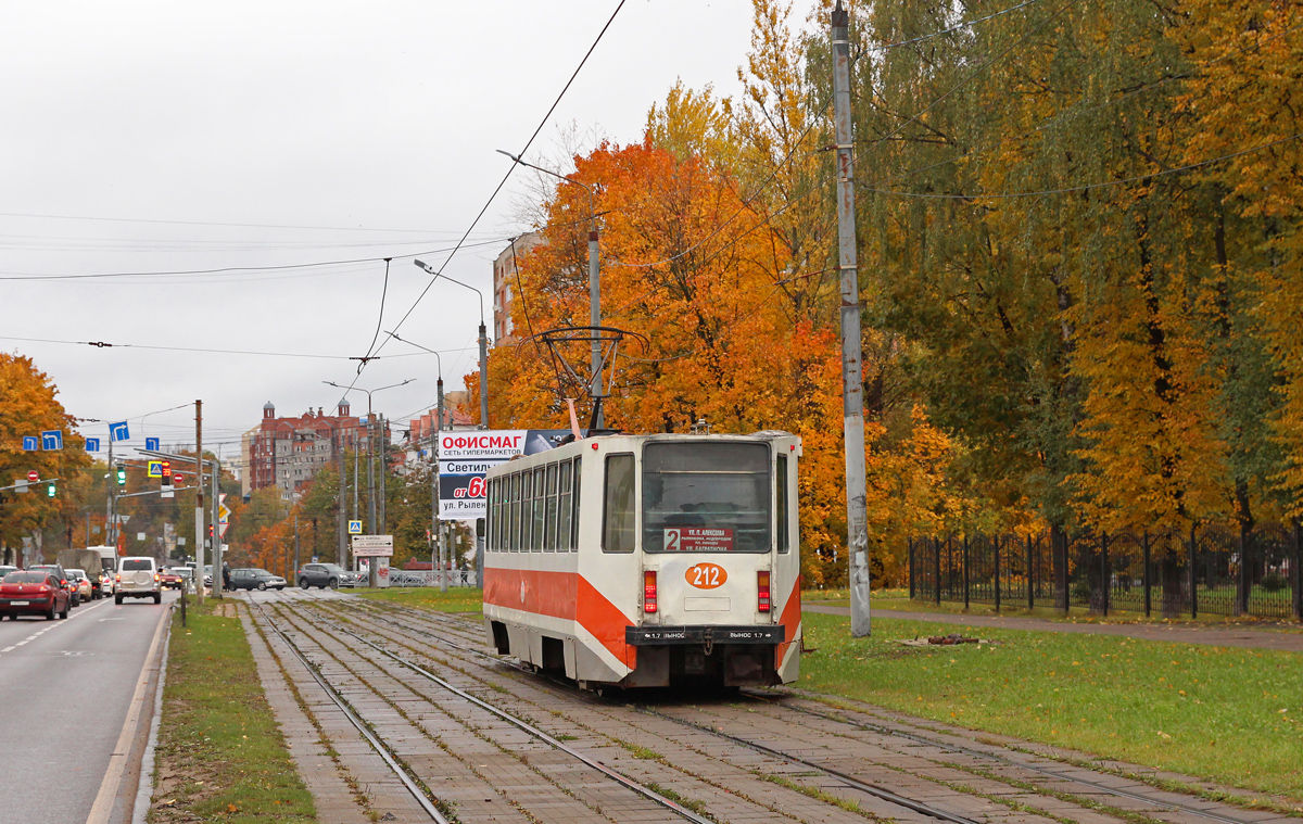 Смоленск, 71-608К № 212