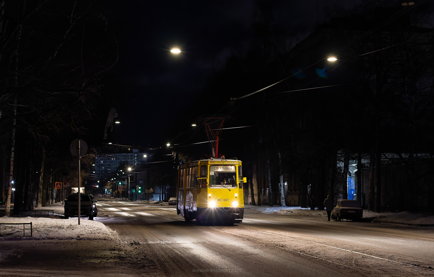 Sankt-Peterburg, VTK-24 № ВС-041