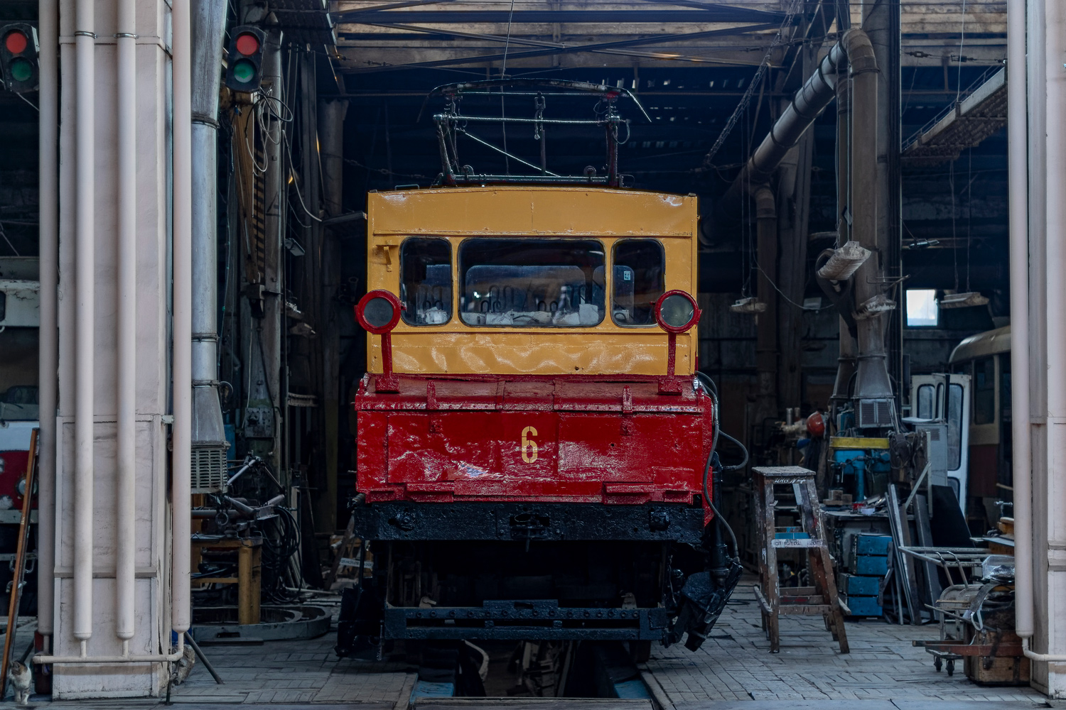 Самара, ГЭТ № СН-06