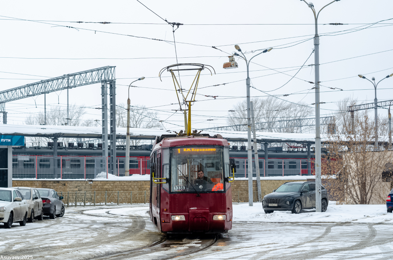 Казань, Stadler 62103 № 1338