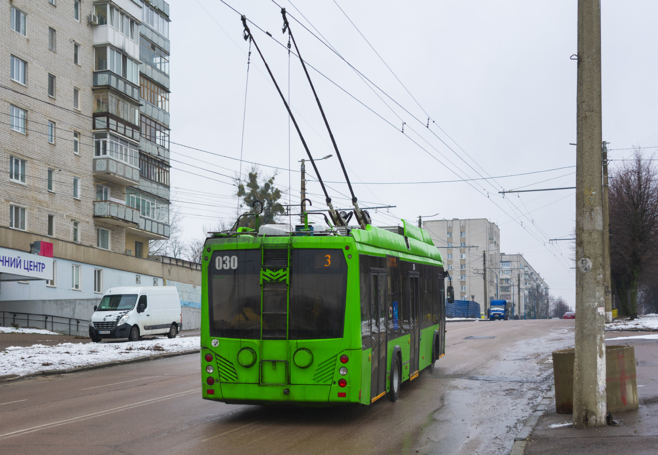 Житомир, АКСМ 321 (БКМ-Україна) № 030 Житомир, АКСМ 321 (БКМ-Україна) № 030
