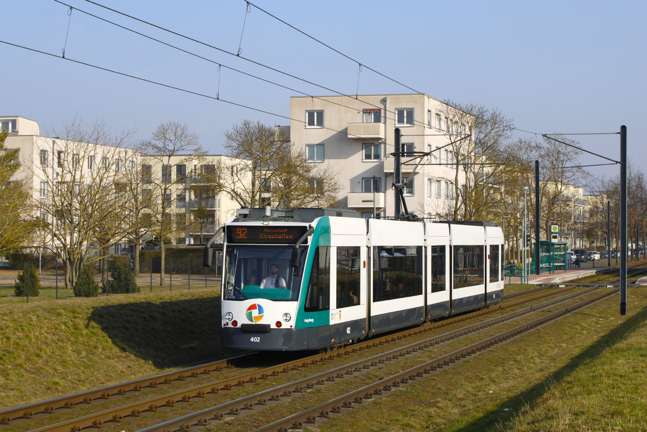 Потсдам, Siemens Combino № 402