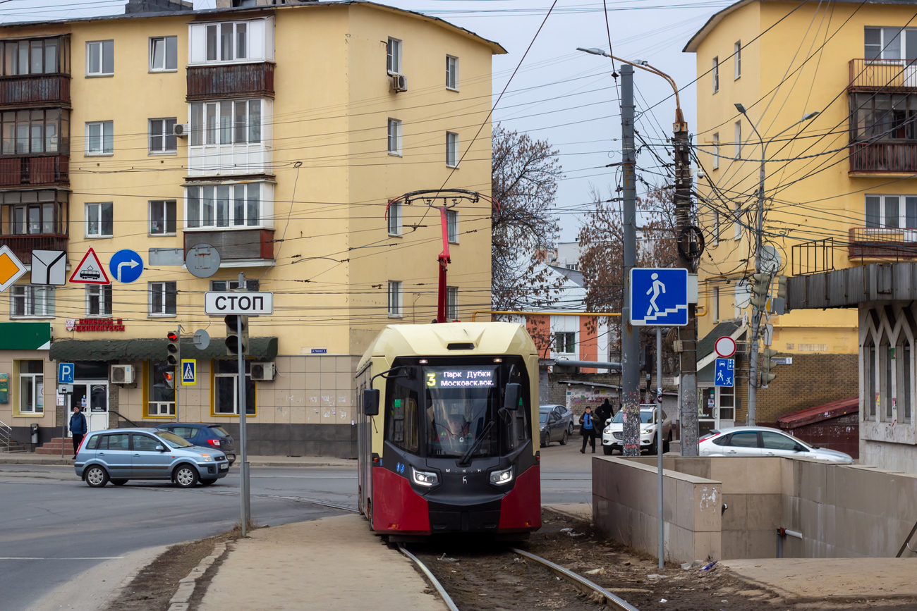 Нижний Новгород, БКМ Т811 «МиНиН» № 2811