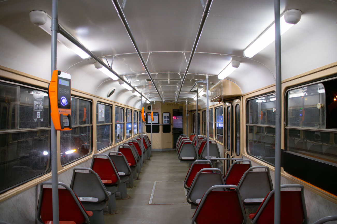 Киев, Tatra T3SUCS № 5823