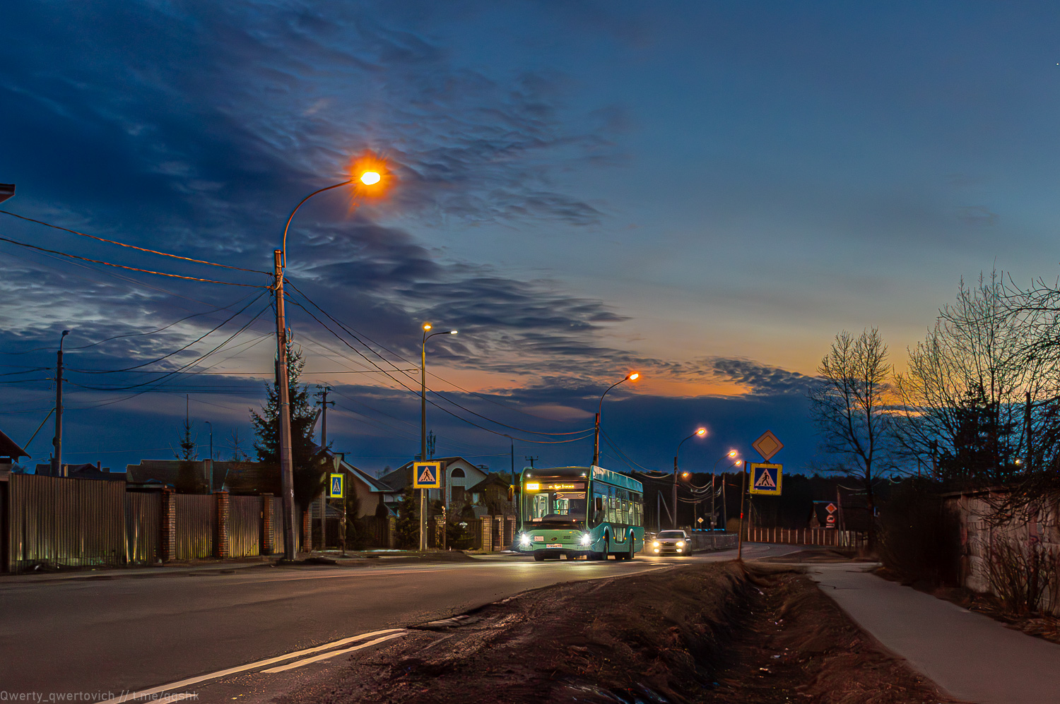 Санкт-Петербург, ВМЗ-5298.02 «Сириус» № 2913
